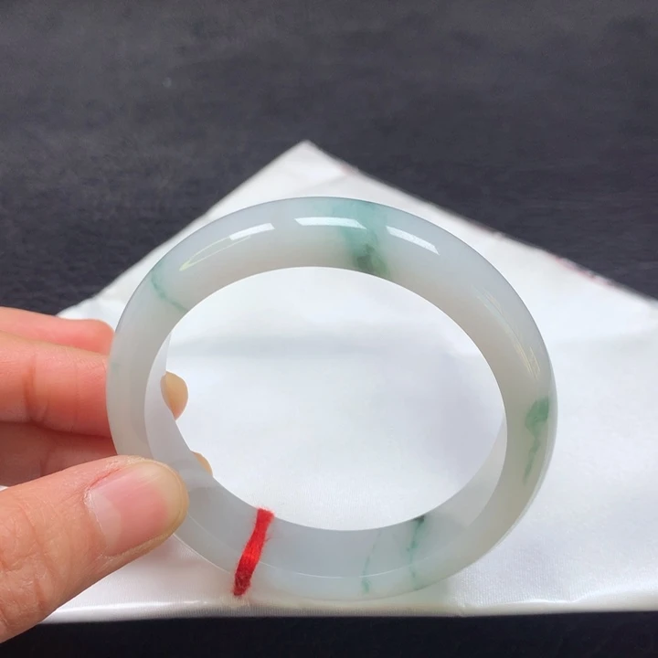 翡翠手镯未镶嵌53➕