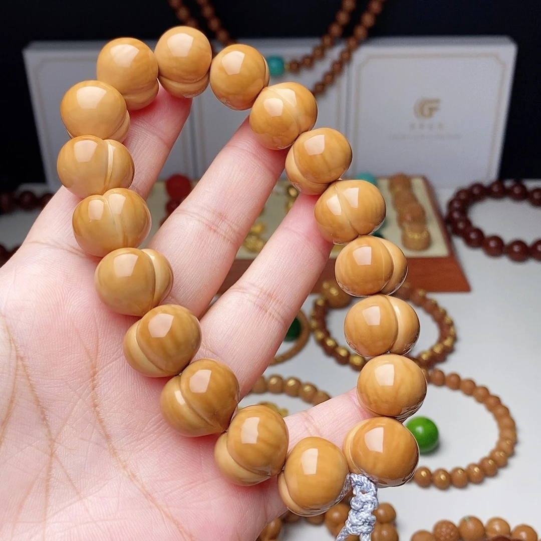 *****手串猴头核桃精品