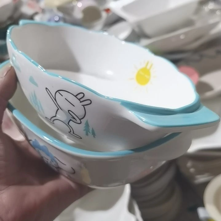 陶瓷产品设计质量