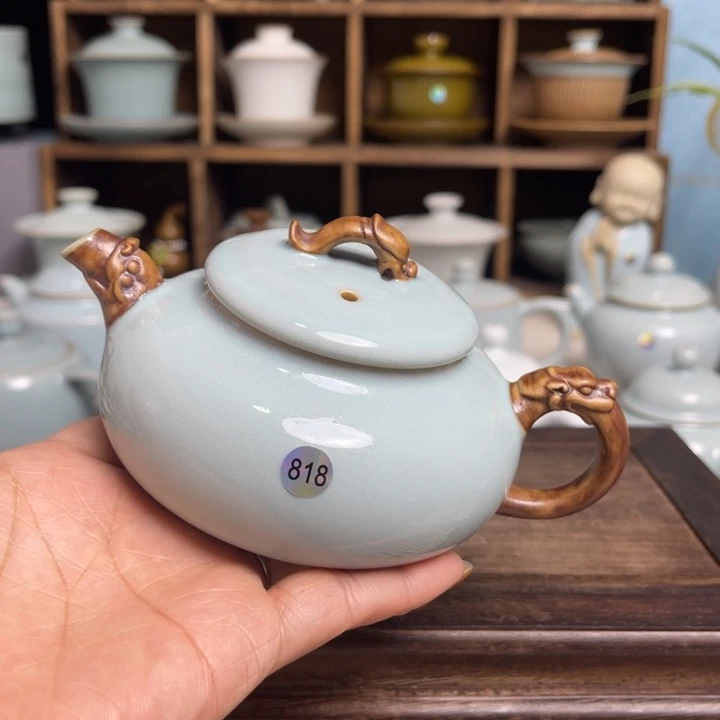 芃***飞汝州原矿原釉原釉818