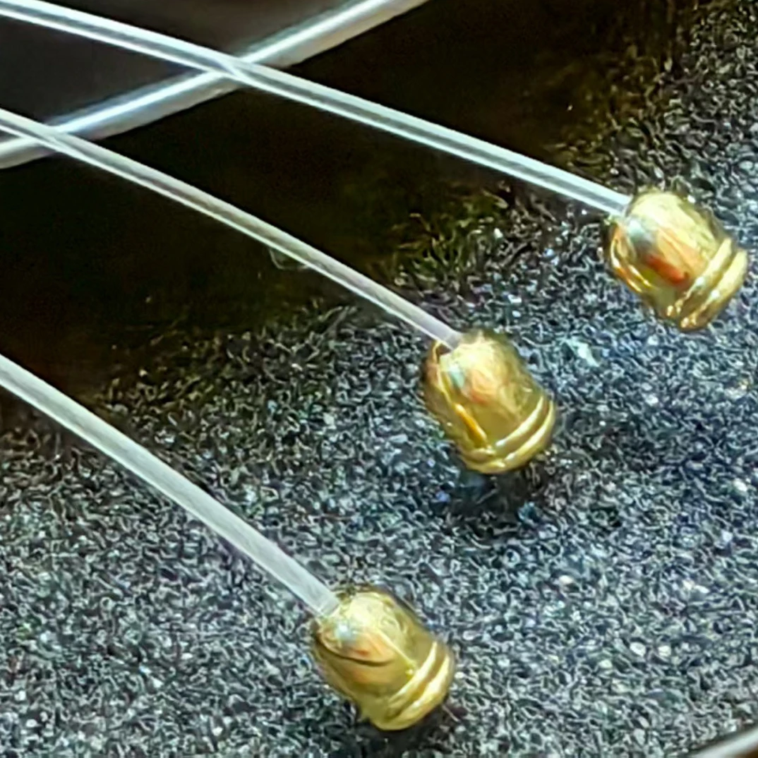 球头尼龙弦古典民谣跨界吉他都可用