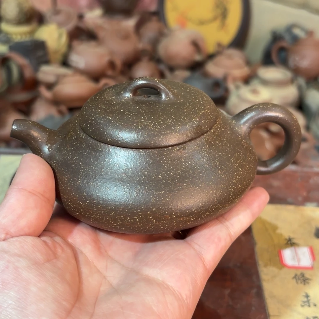 茶壶紫砂宜兴紫砂壶