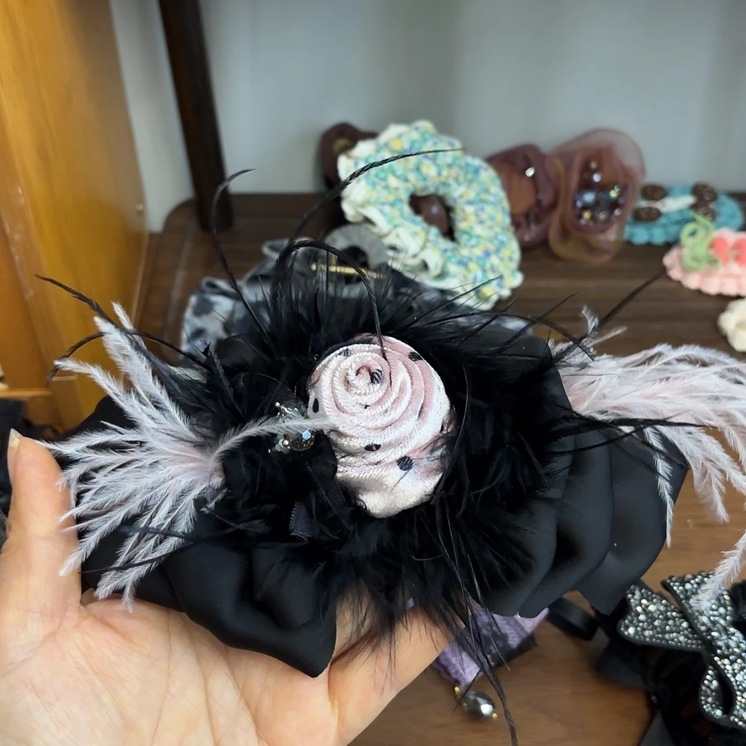 布艺铁合金弹夹弹夹