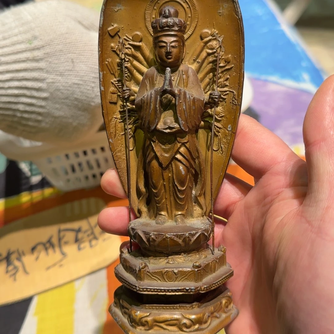手工艺品木猫***军我是一只小小鸟地域鬼