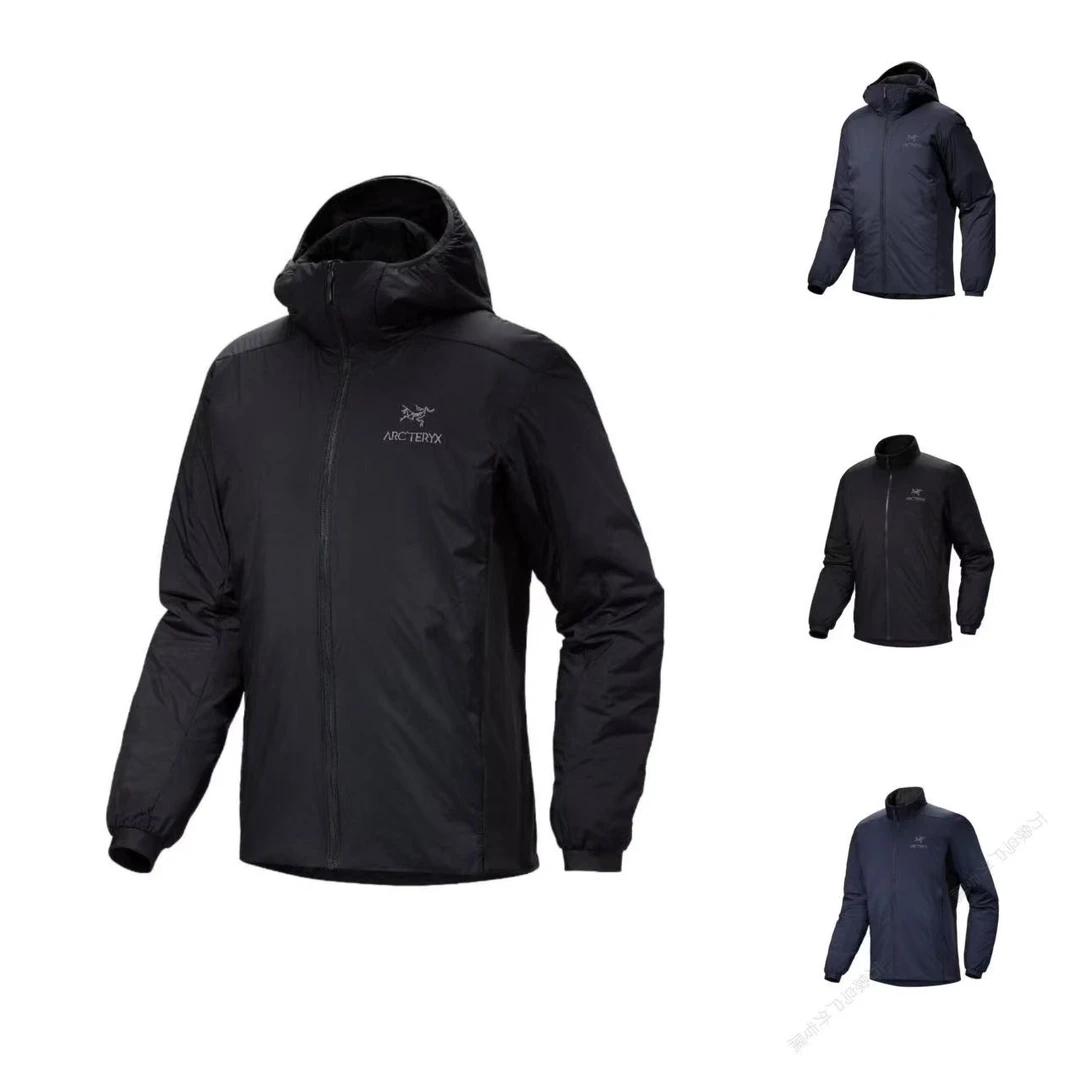 ARC'TERYX/始祖鸟ATOM系列棉服轻便保暖防风防水秋冬外套休闲男款