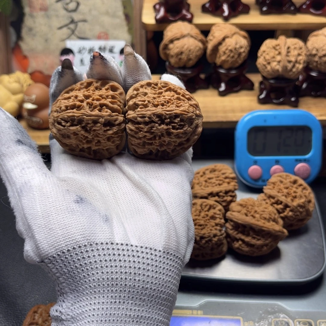 吊坠文玩核桃番***643全品南疆