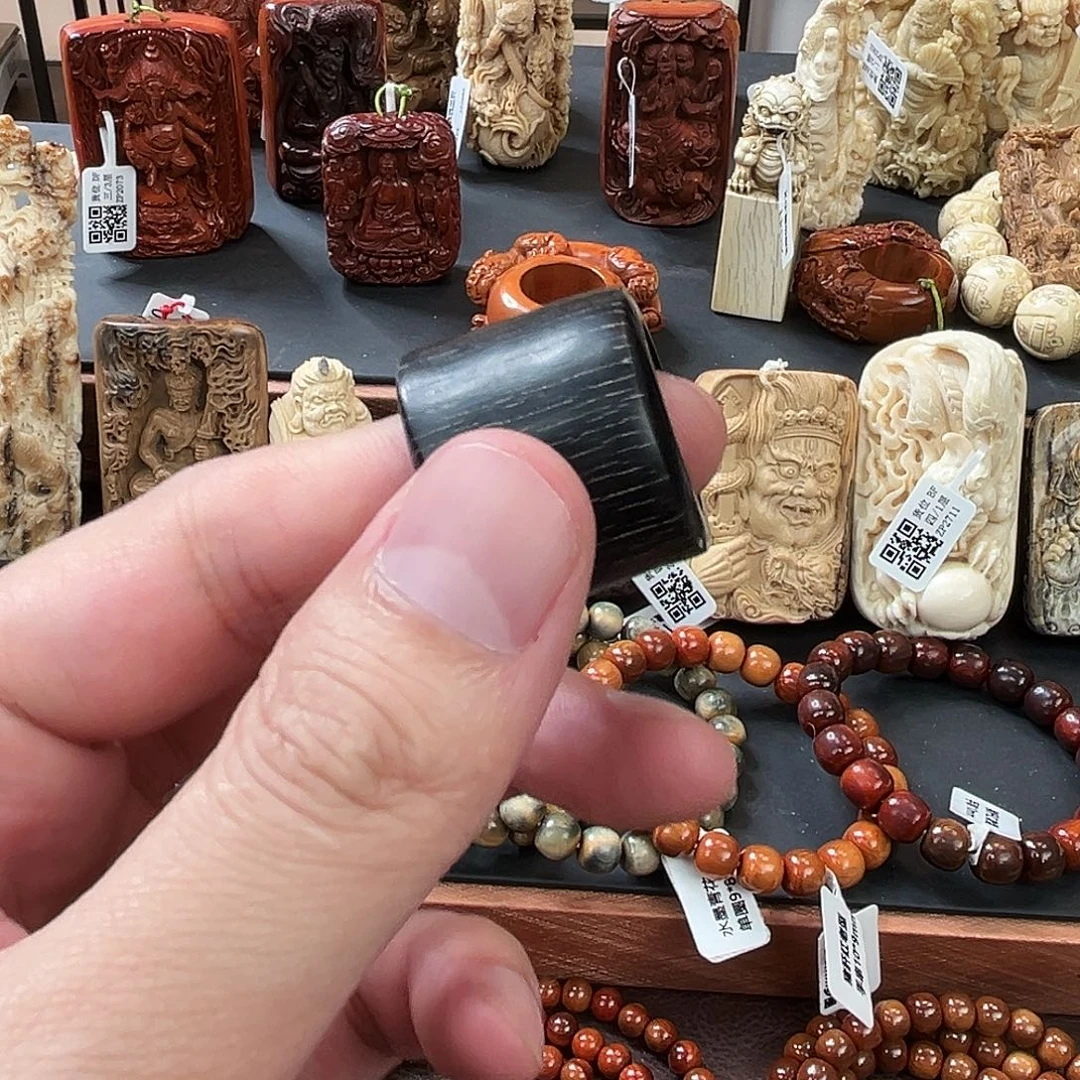 孤***者猛犸象牙手串/手链/手镯