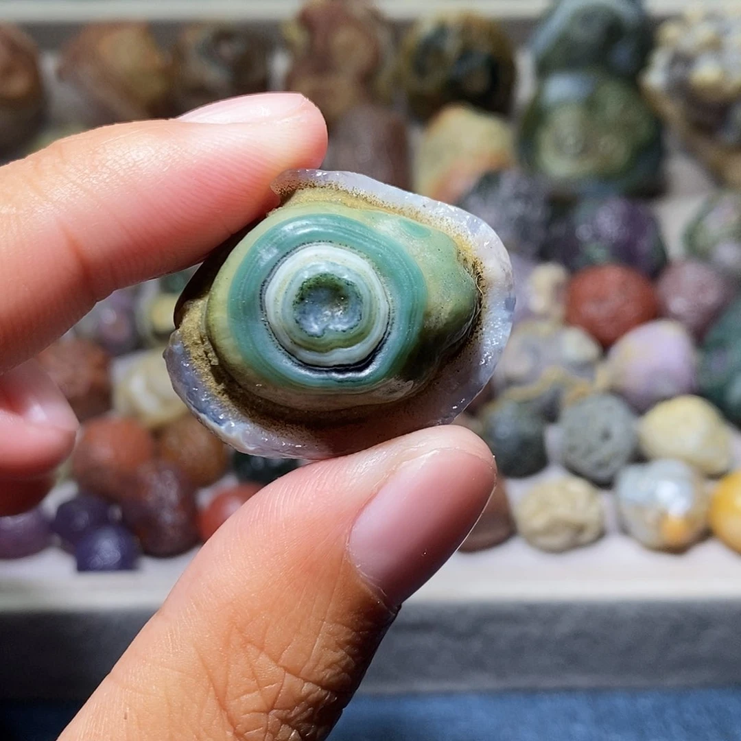 石头精品眼睛单科