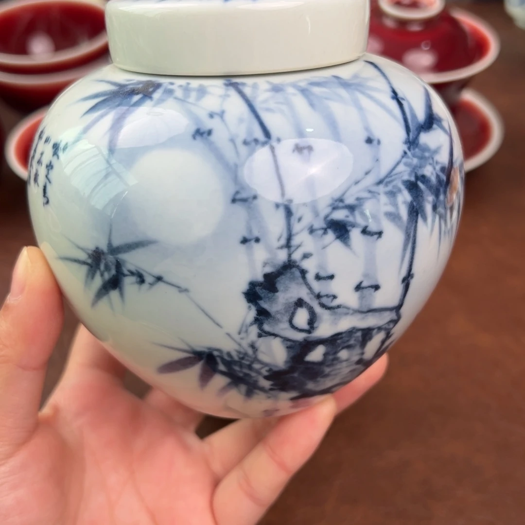 陶瓷景德镇陶瓷青花