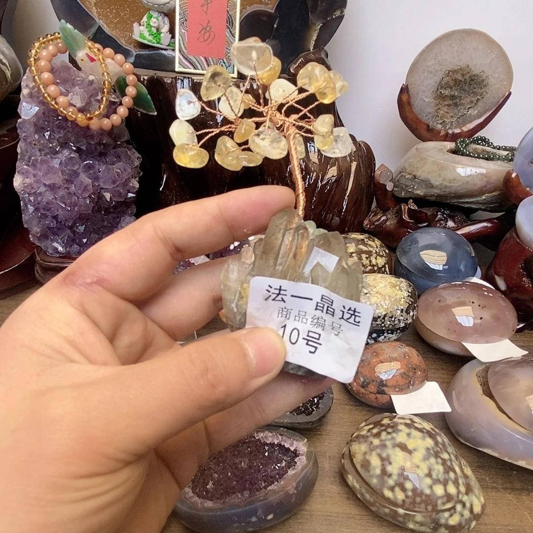 玛瑙/玉髓珠宝奇石未镶嵌10