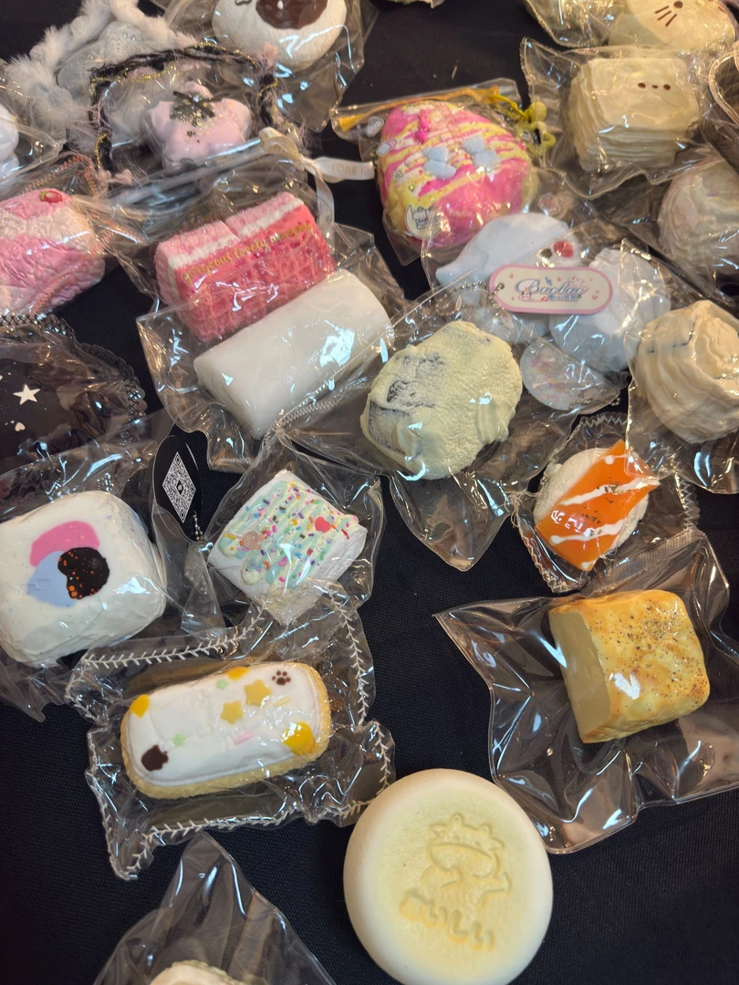 补1纯手工捏捏diy手工