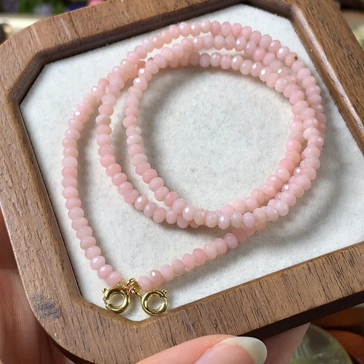 葡萄石未镶嵌香水精油瓶