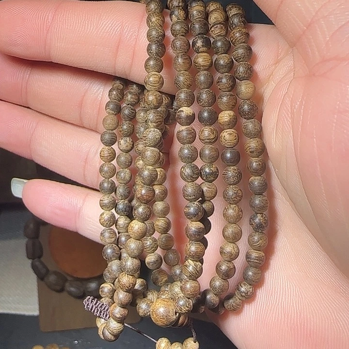 沉香枕沉香达拉干4mm/10.3g