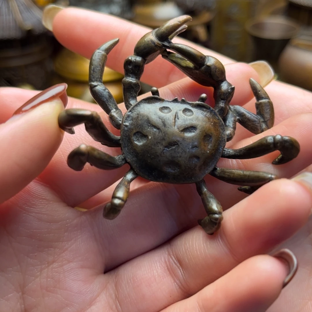 文玩铜器点击下单