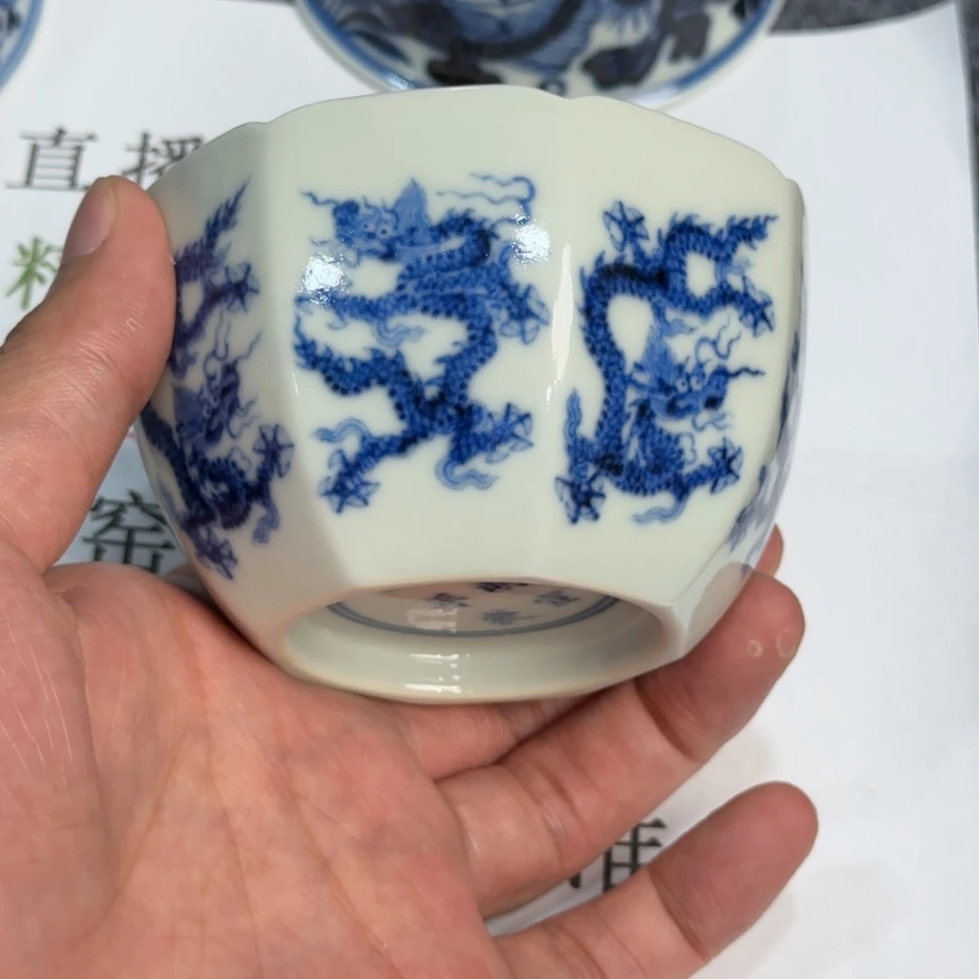 摆件当代仿古精品全手工