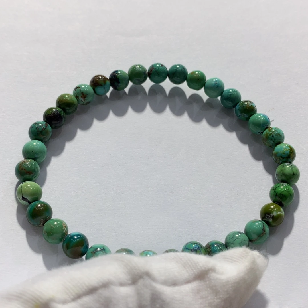 绿松石未镶嵌单圈