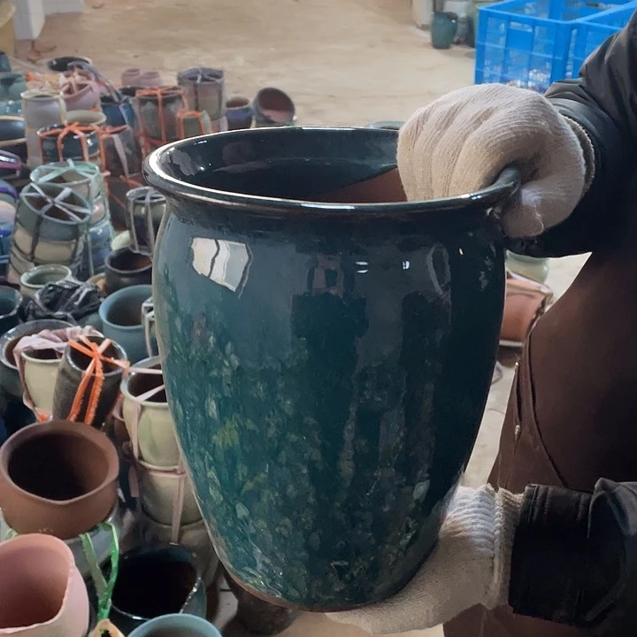 红陶瑕疵20/26一个