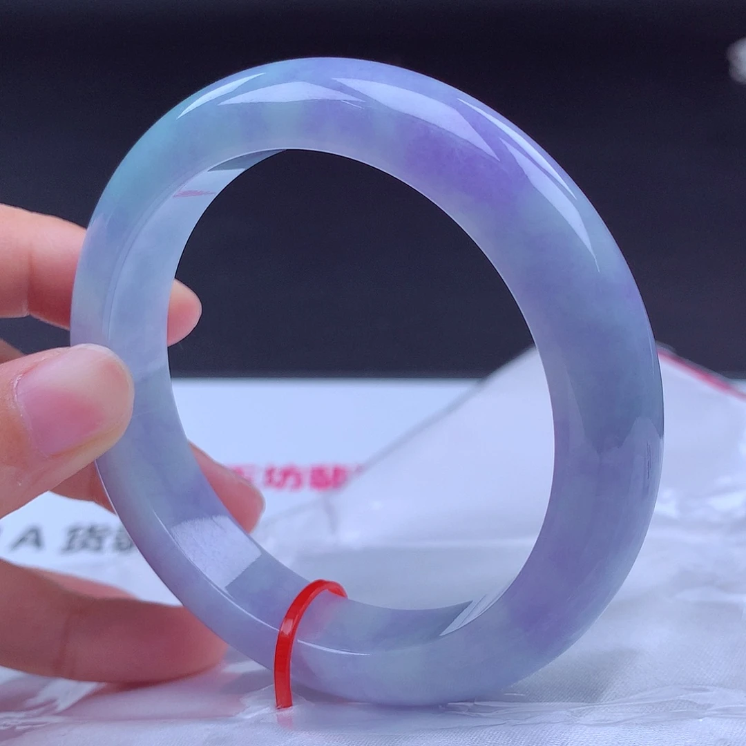 翡翠足金镶嵌手镯手镯222008