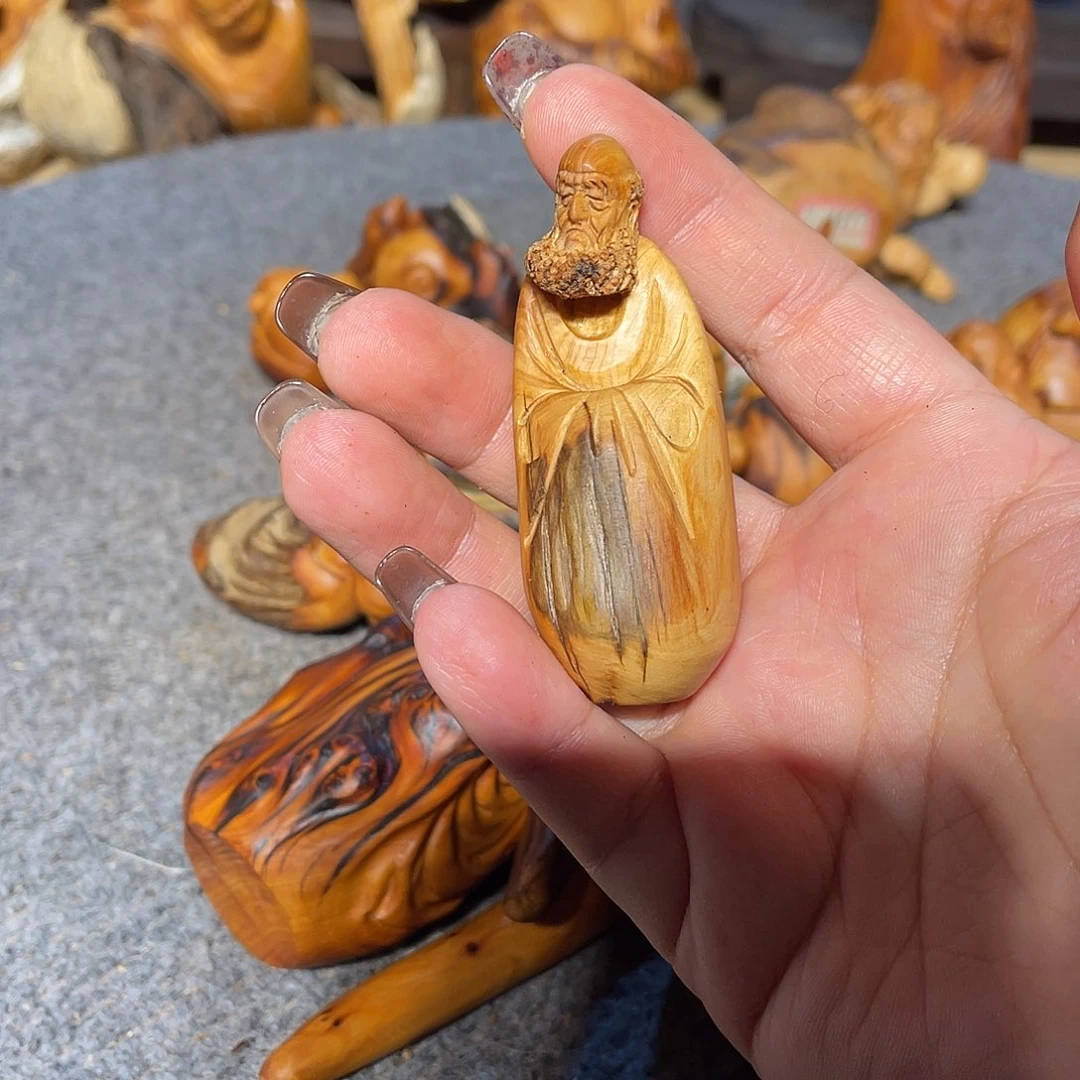 柏木（崖柏）工艺品