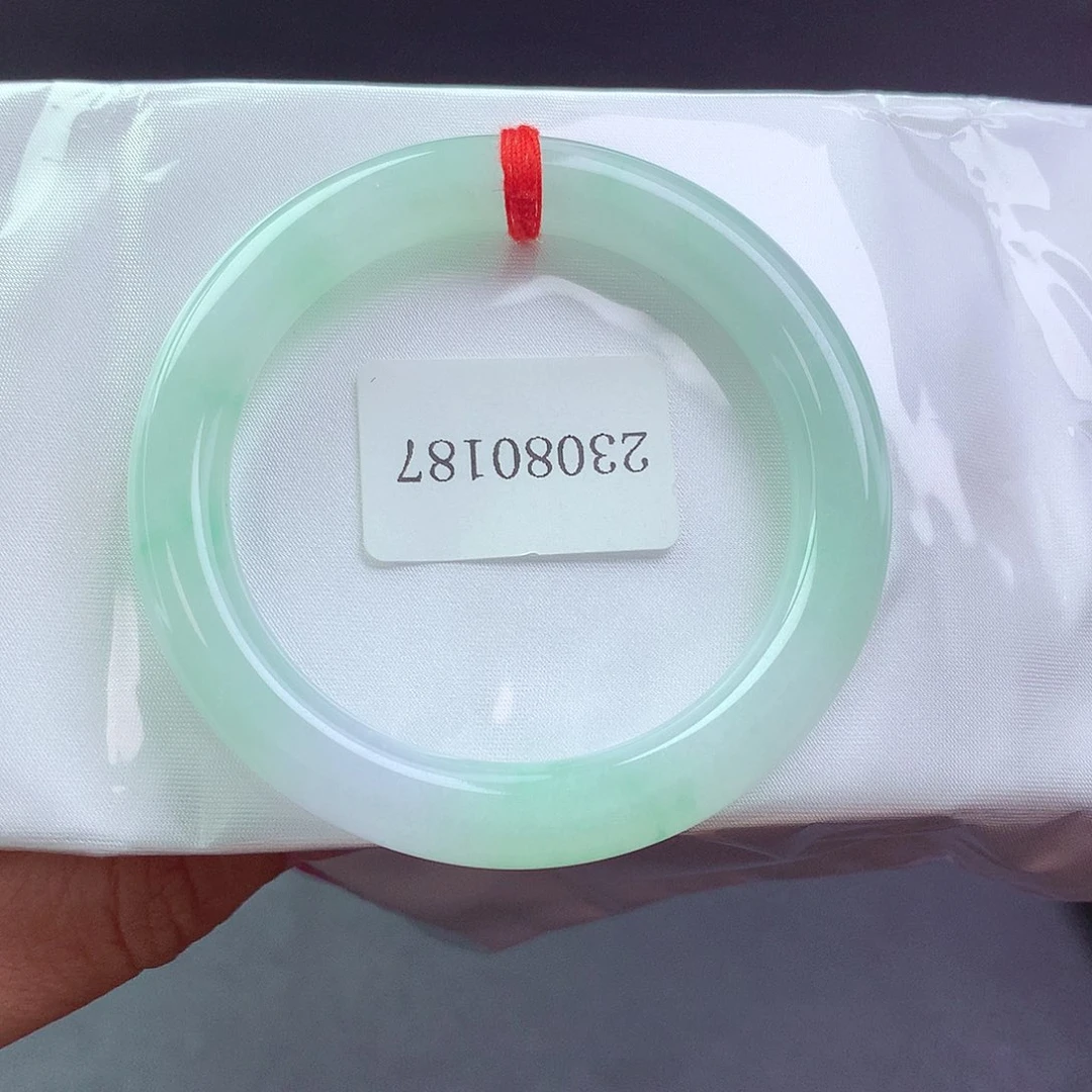 【闪购商品】未镶嵌手镯翡翠a 07989