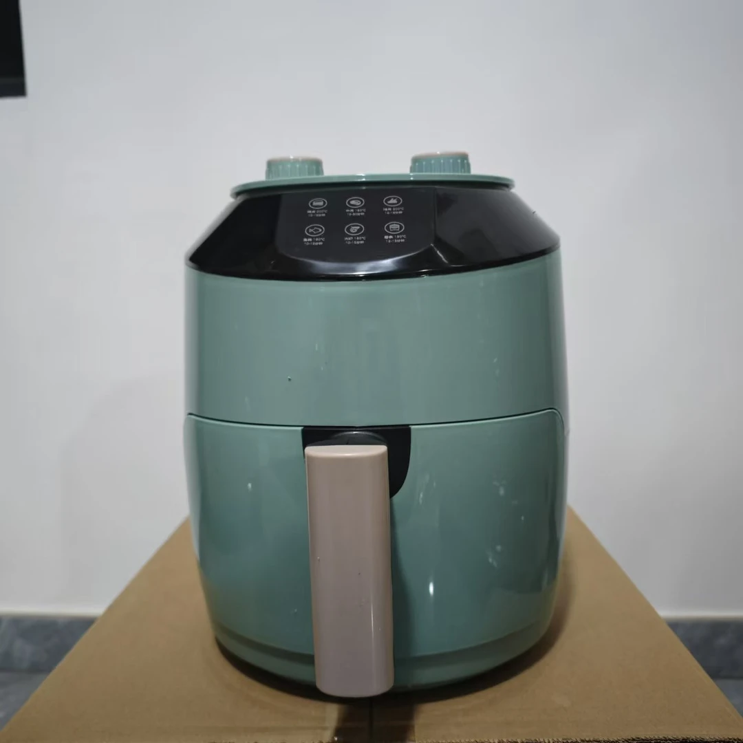 空气炸锅家用新款烤箱一体多功能A