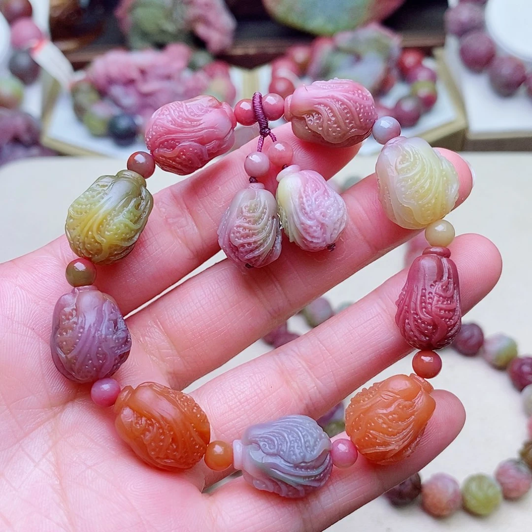 未镶嵌玛瑙/玉髓珠宝奇石u****2盐源玛瑙定制