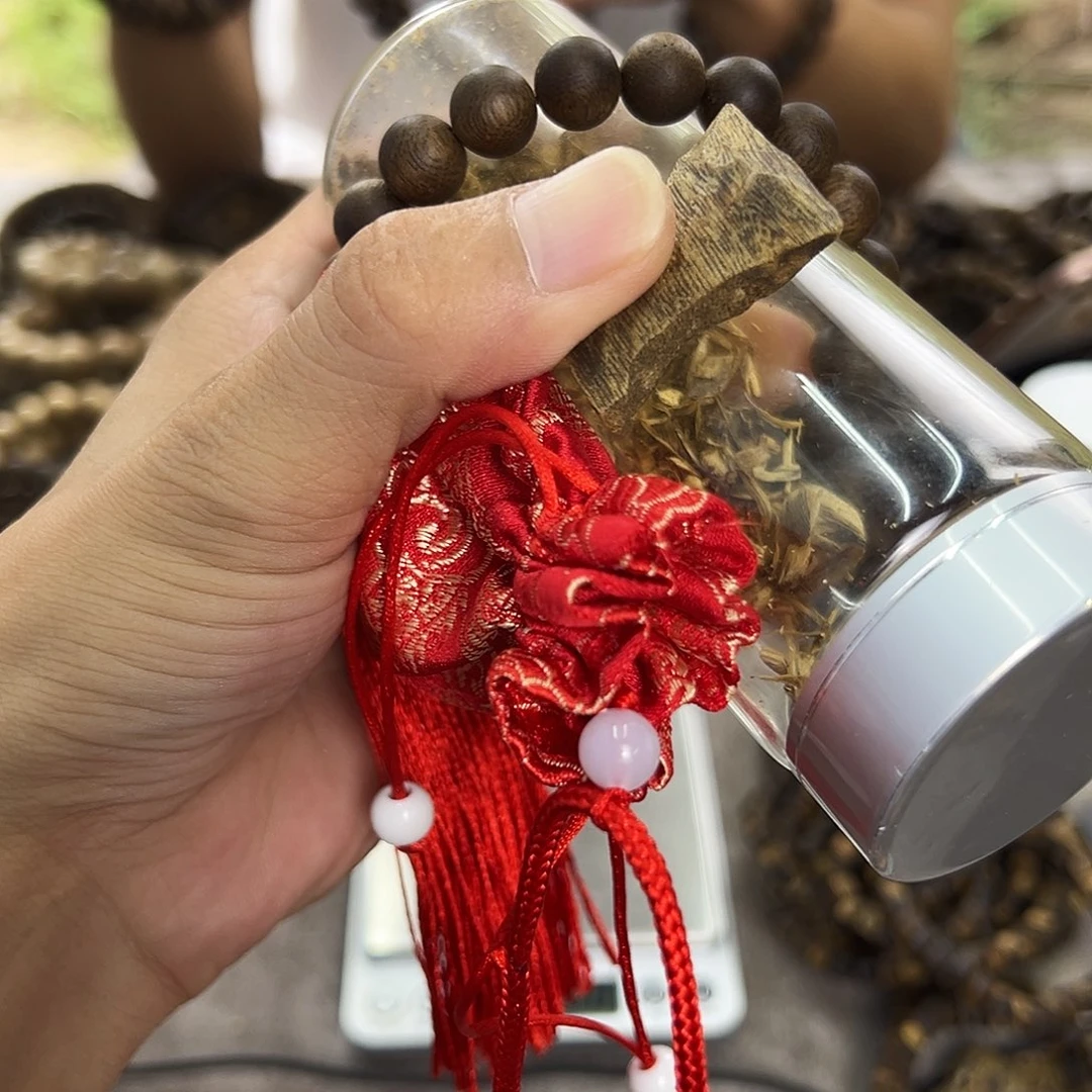 沉香香囊沉香沉香1.0圆单10克福利款多样性发一