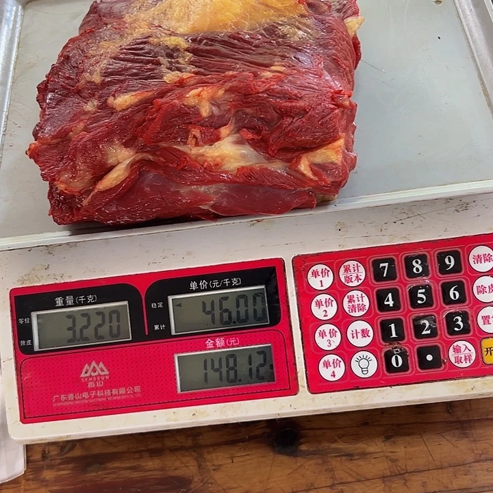 广西土耕马马肉、送马油沙姜小米辣12个月中国大陆