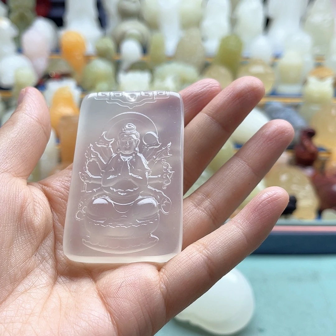 天***圆新疆昆仑山脉山料