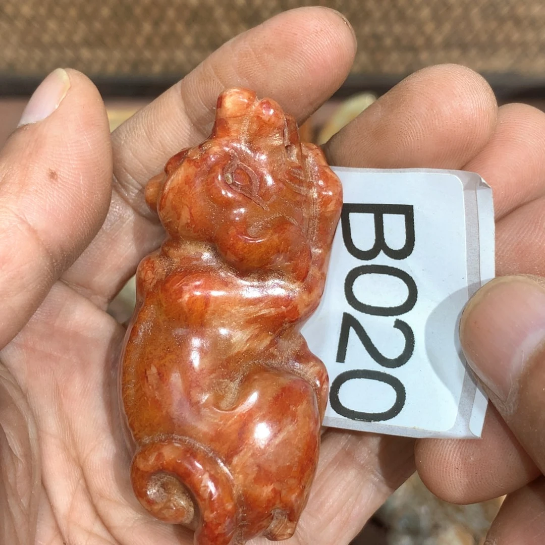 未镶嵌和田玉挂件