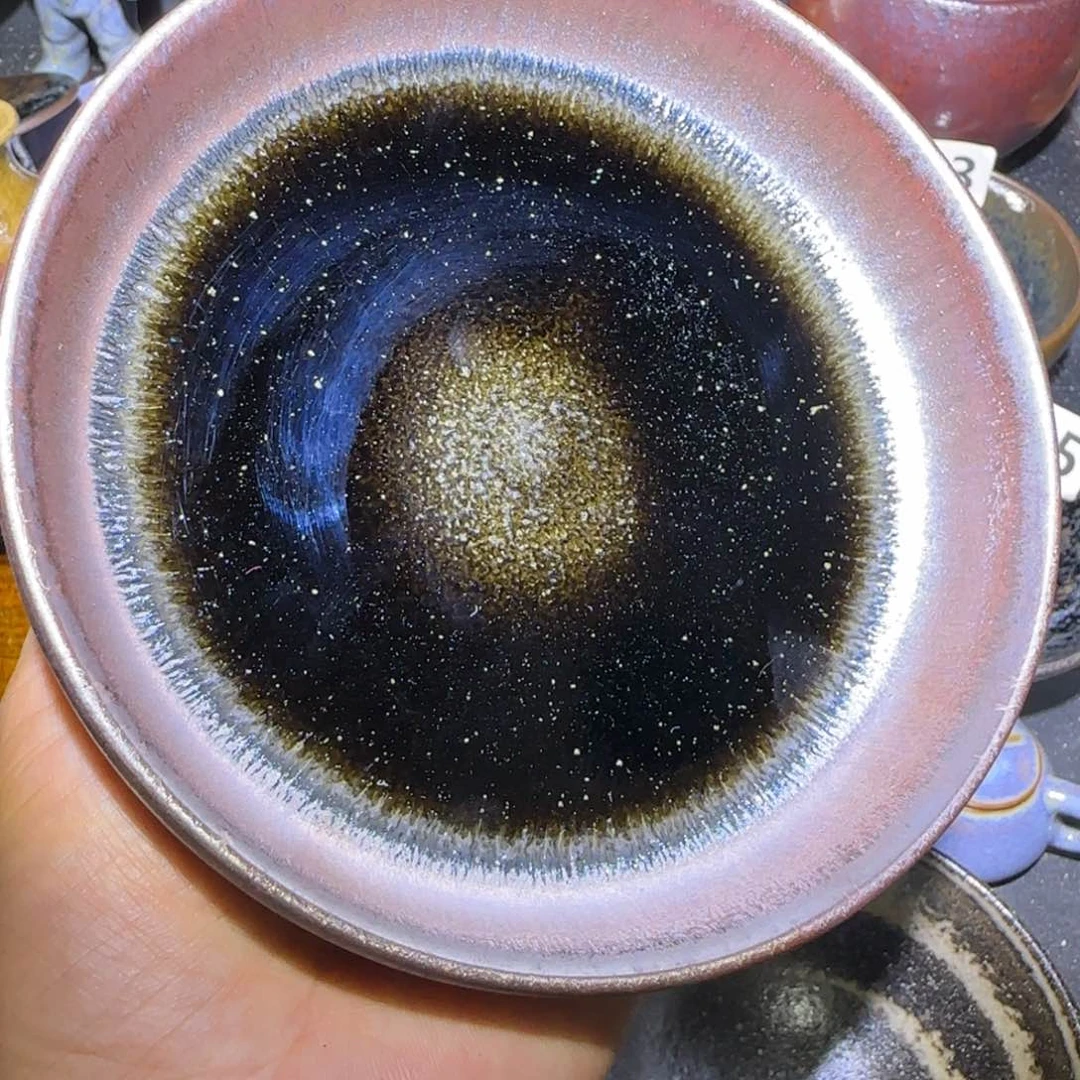 ****！茶盏福建盏茶器盏托