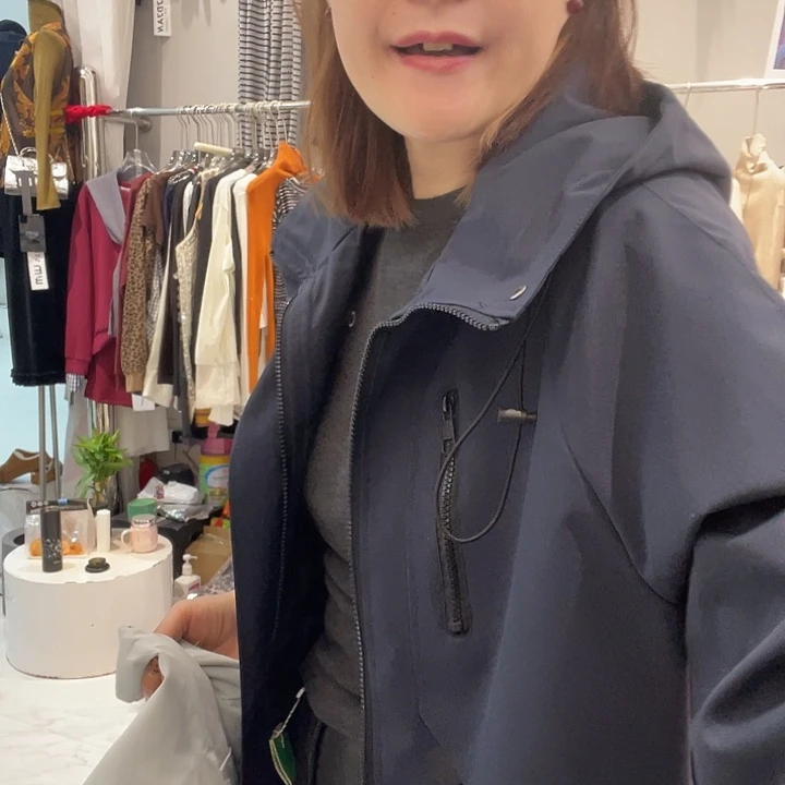 冲锋三防 面料大版