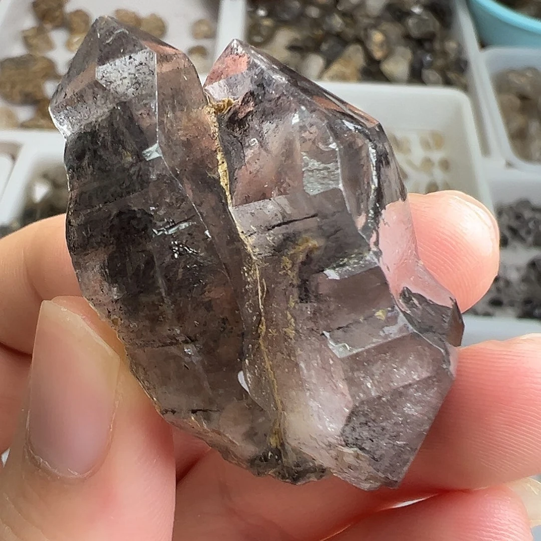 水晶珠宝半成品未镶嵌51