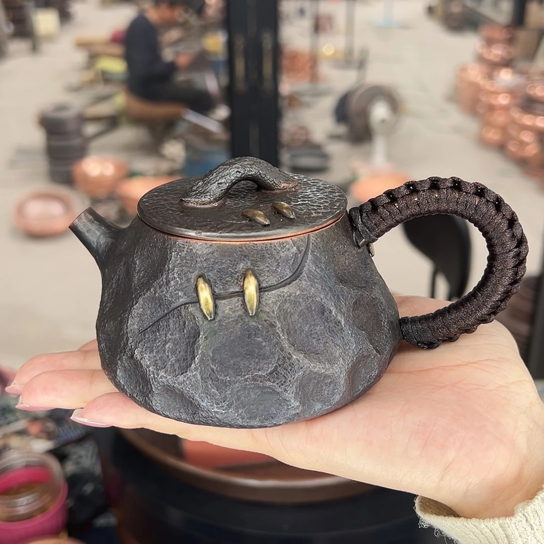 金属补丁壶、家用