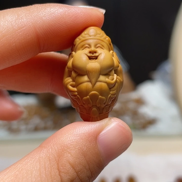 橄榄核吊坠橄榄核