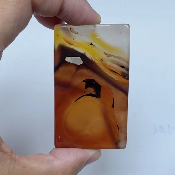 玛瑙/玉髓未镶嵌珠宝半成品