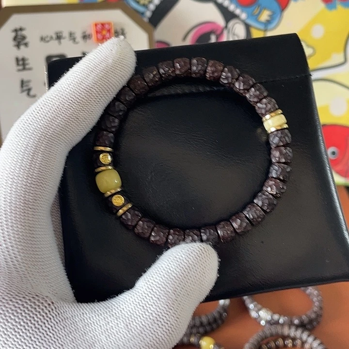 椰蒂手串8无相双腊