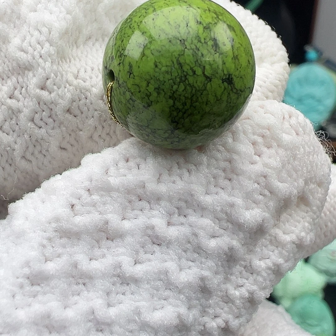 绿松石未镶嵌绿松石主播万丽