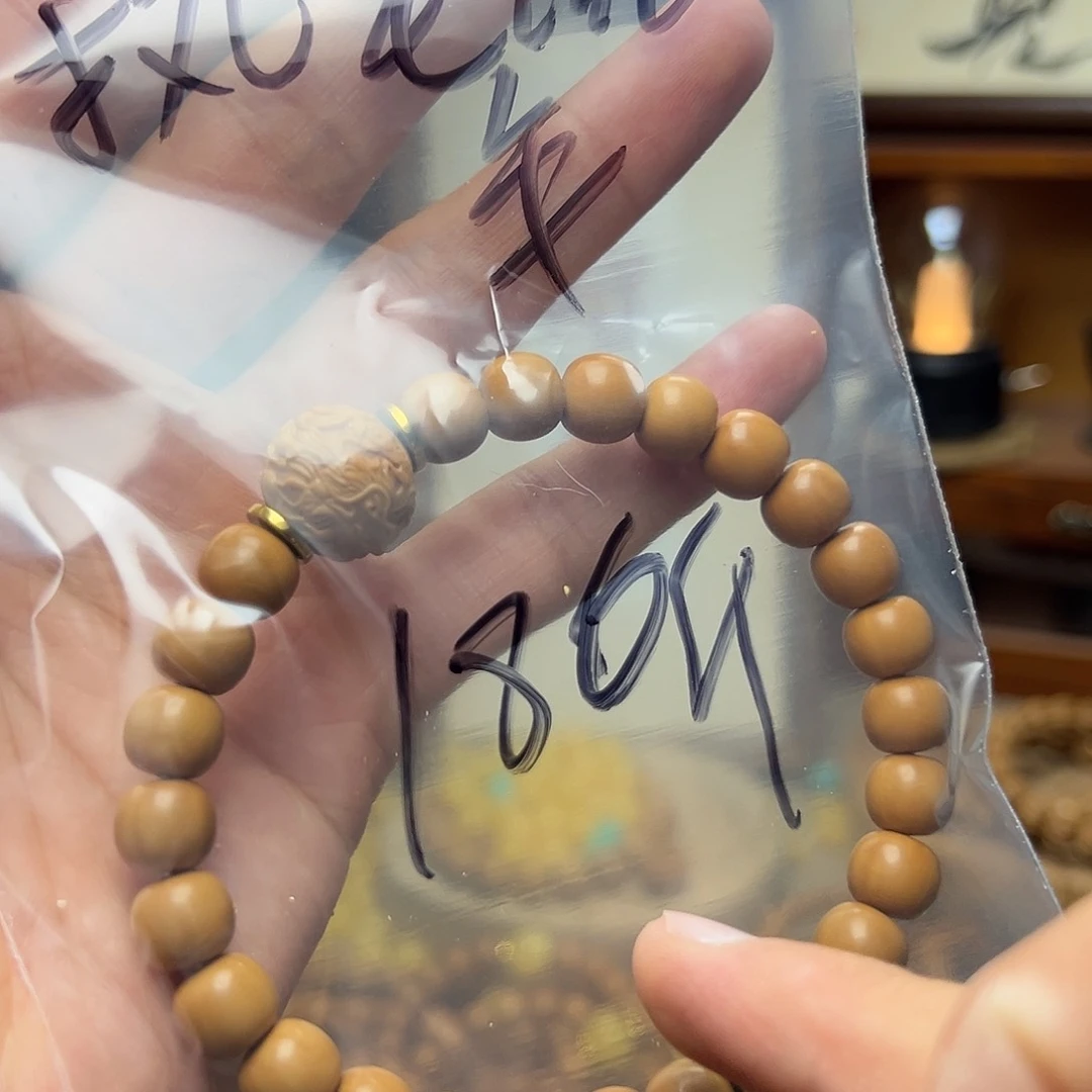 猴头核桃手串老行10