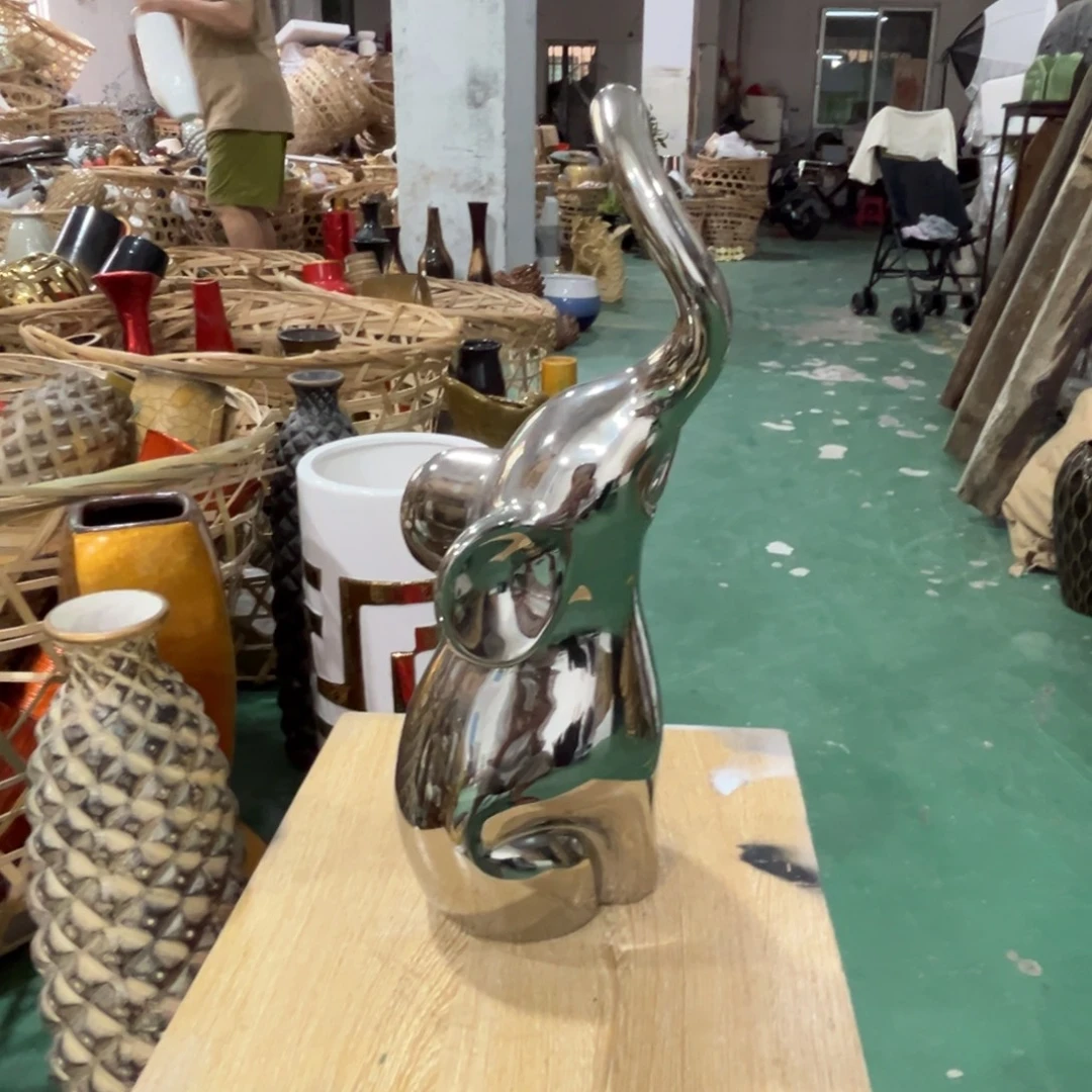 号高温陶瓷工艺饰品（微瑕慎拍）1
