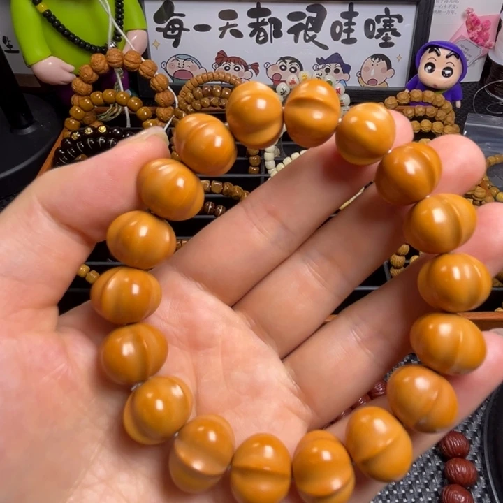菩提手串/手链三花大鲨鱼