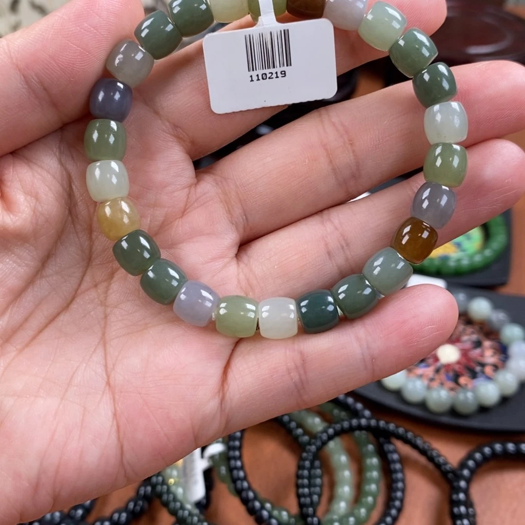 未镶嵌手链和田玉