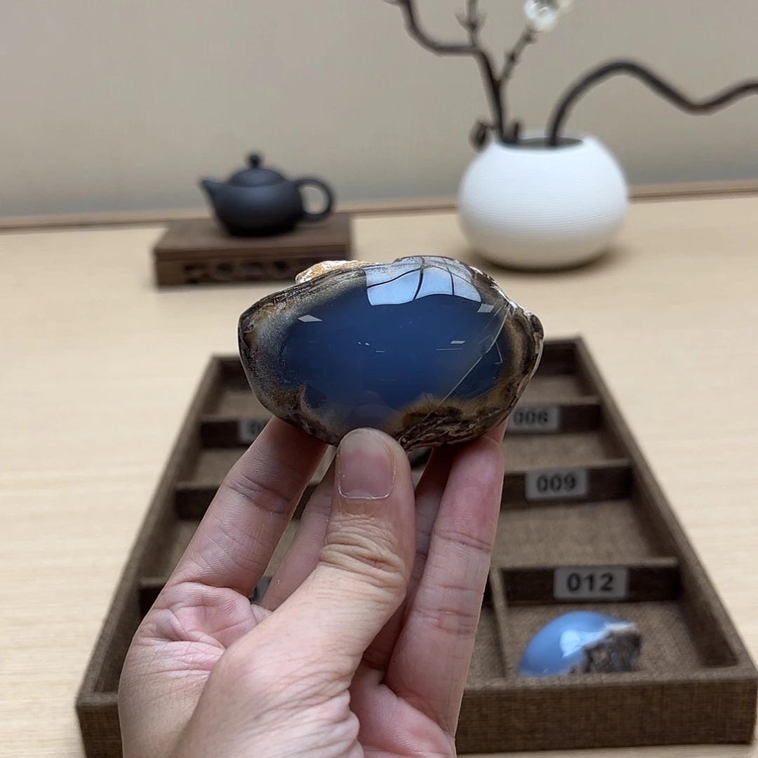 未镶嵌玛瑙/玉髓珠宝奇石何**戀