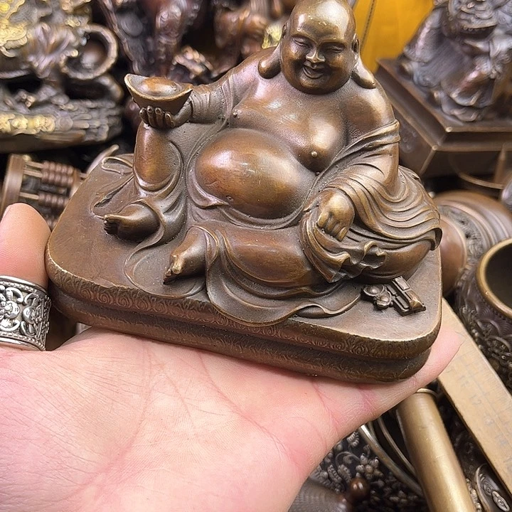 铜器摆件诚信经营