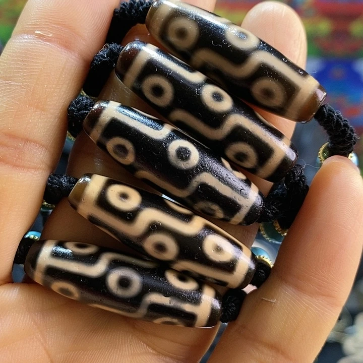 玛瑙/玉髓颈饰未镶嵌110多样性发其一