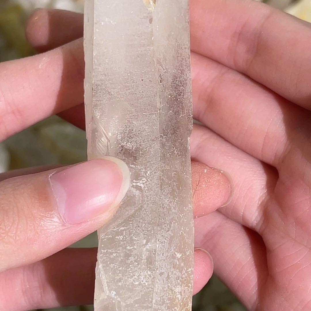 未镶嵌手串水晶水晶晶柱 101号