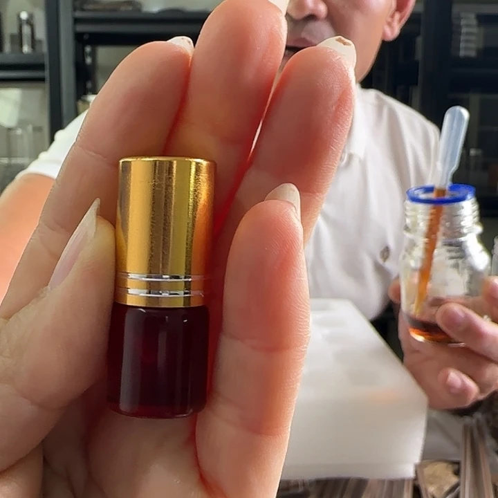 枕***泉沉香精油沉香古法精油2克