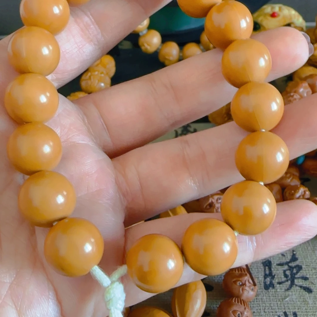 橄榄核手串/手链猴头