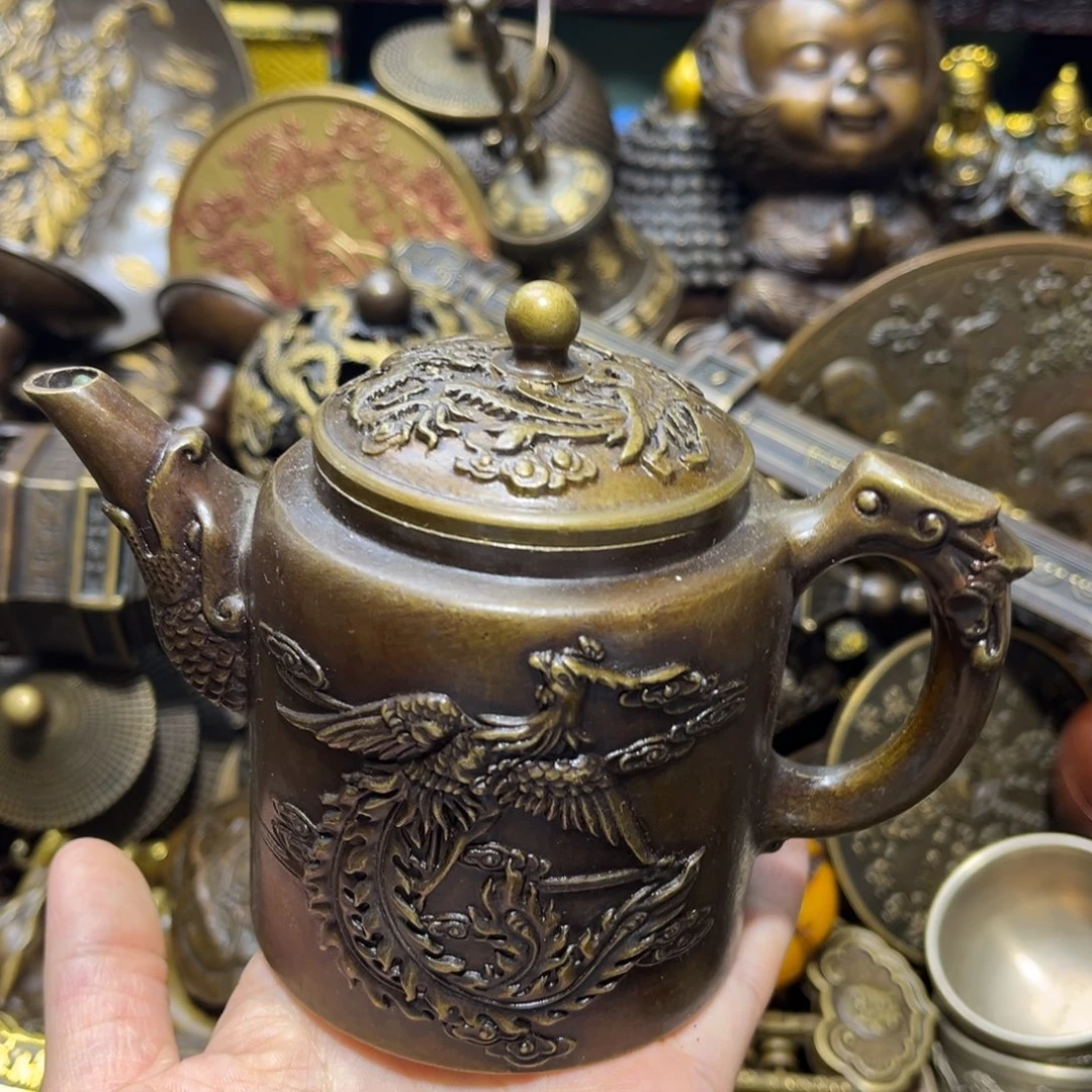 铜器摆件专属链接
