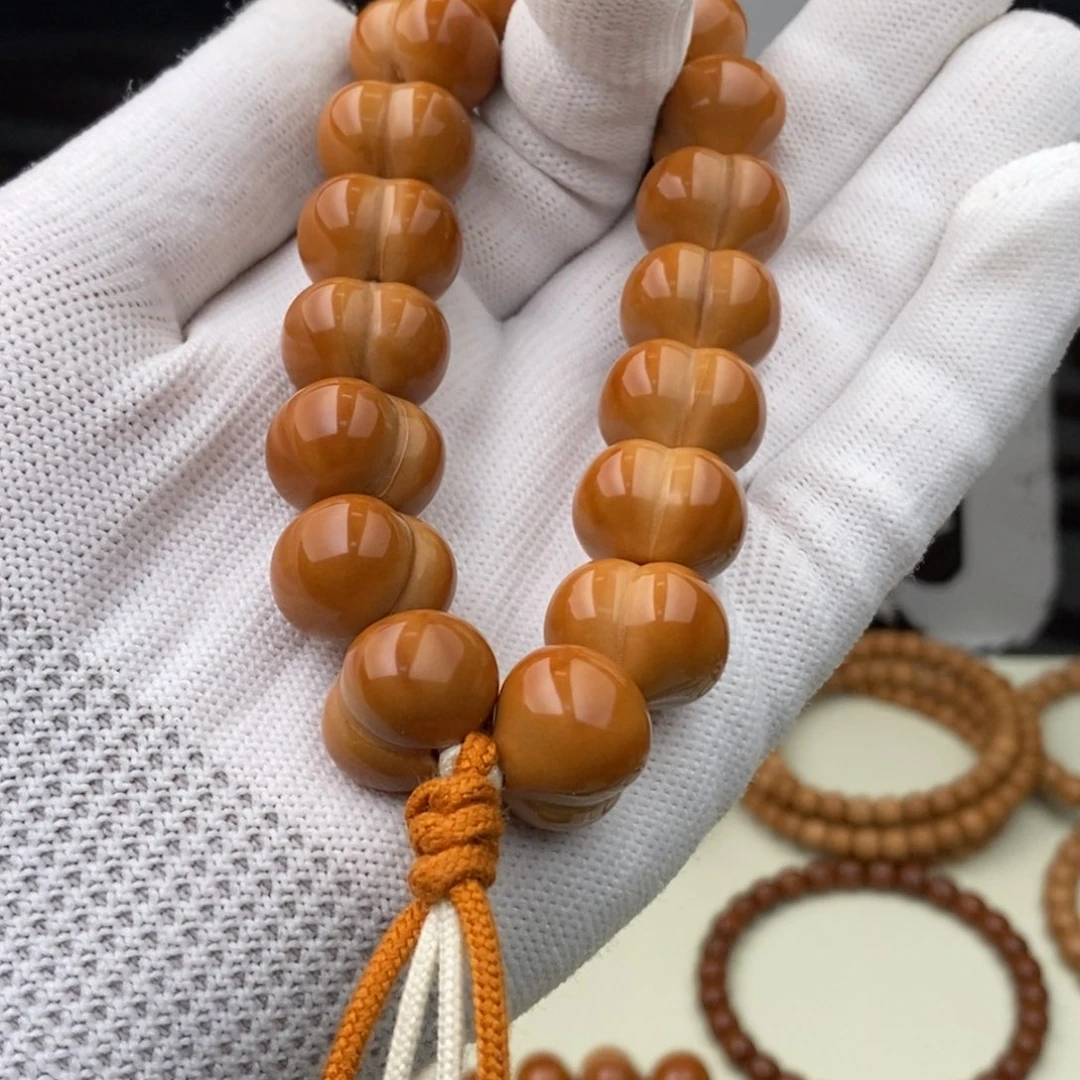 潦***倒手串猴头核桃倒哥